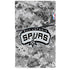 NBA San Antonio Spurs Digi Camo PS5 Slim Disk Bundle Skin