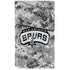 NBA San Antonio Spurs Digi Camo PS5 Slim Disk Console Skin
