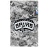 NBA San Antonio Spurs Digi Camo PS5 Slim Digital Edition Bundle Skin