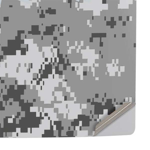 NBA San Antonio Spurs Digi Camo PS5 Slim Digital Edition Console Skin