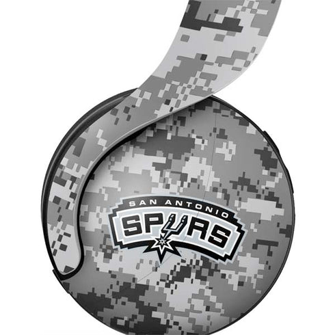 NBA San Antonio Spurs Digi Camo PULSE 3D Wireless Headset for PS5 Skin