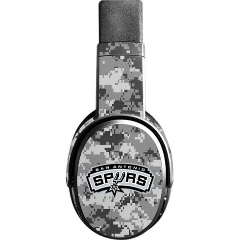 NBA San Antonio Spurs Digi Camo Skullcandy Crusher Wireless Skin
