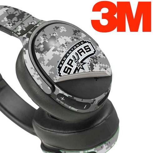 NBA San Antonio Spurs Digi Camo Skullcandy Venue Skin