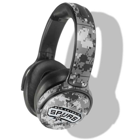 NBA San Antonio Spurs Digi Camo Skullcandy Venue Skin