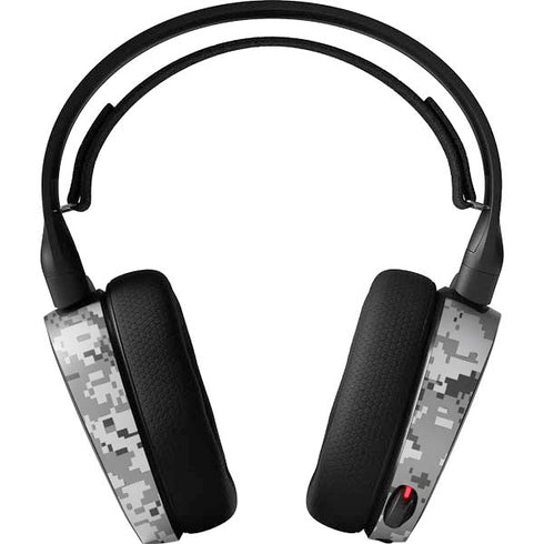 NBA San Antonio Spurs Digi Camo SteelSeries Arctis 3 Skin