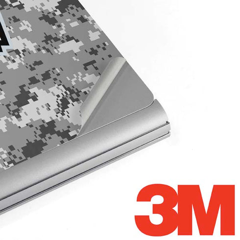 NBA San Antonio Spurs Digi Camo Surface Book 2 13.5in Skin