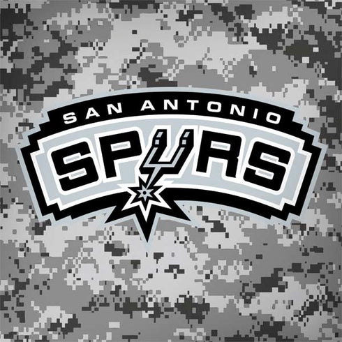 NBA San Antonio Spurs Digi Camo Surface Book 2 13.5in Skin