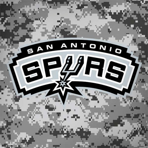 NBA San Antonio Spurs Digi Camo Surface Book 2 15in Skin