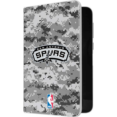 NBA San Antonio Spurs Digi Camo Surface Duo Skin