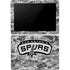 NBA San Antonio Spurs Digi Camo Surface Go Skin