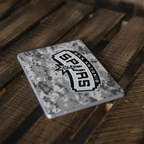 NBA San Antonio Spurs Digi Camo Surface Go Skin