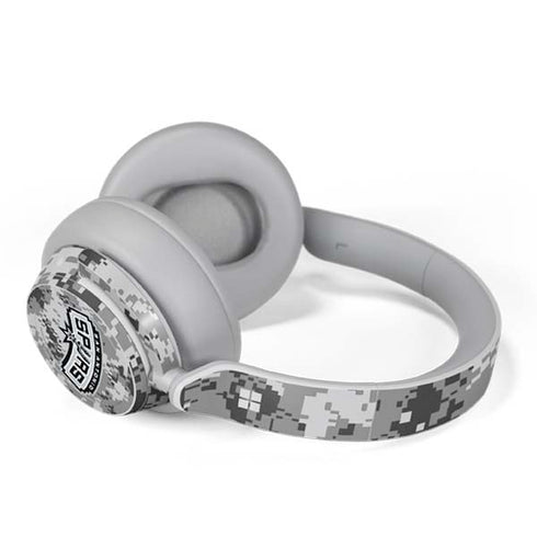 NBA San Antonio Spurs Digi Camo Surface Headphones Skin