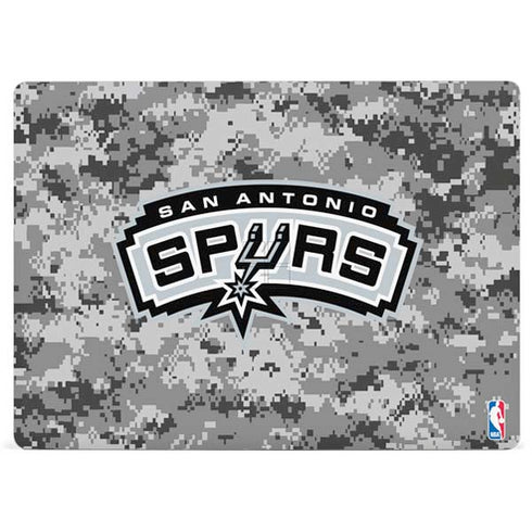 NBA San Antonio Spurs Digi Camo Surface Laptop 2 Skin