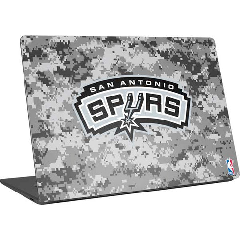 NBA San Antonio Spurs Digi Camo Surface Laptop 4 15in Skin