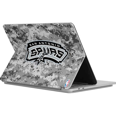 NBA San Antonio Spurs Digi Camo Surface Laptop Studio Skin