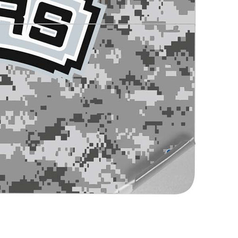 NBA San Antonio Spurs Digi Camo Surface Laptop Studio Skin