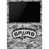 NBA San Antonio Spurs Digi Camo Surface Pro 6 Skin