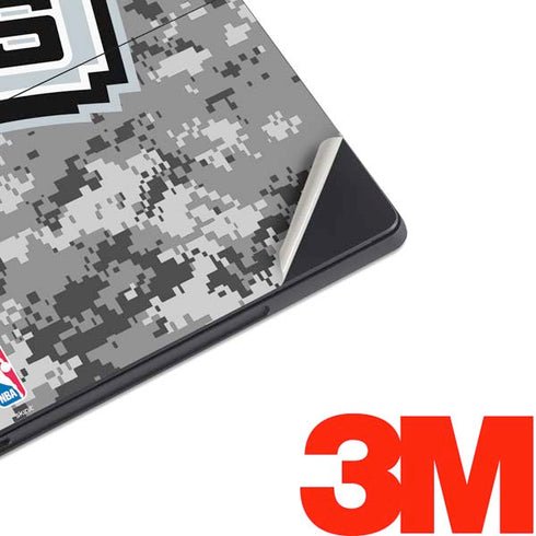 NBA San Antonio Spurs Digi Camo Surface Pro 6 Skin