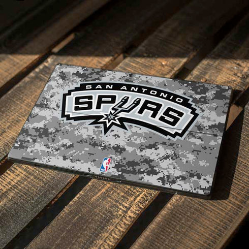 NBA San Antonio Spurs Digi Camo Surface Pro 6 Skin
