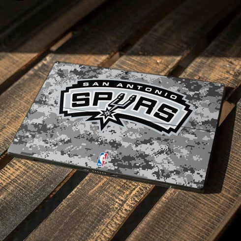 NBA San Antonio Spurs Digi Camo Surface Pro 7 Skin