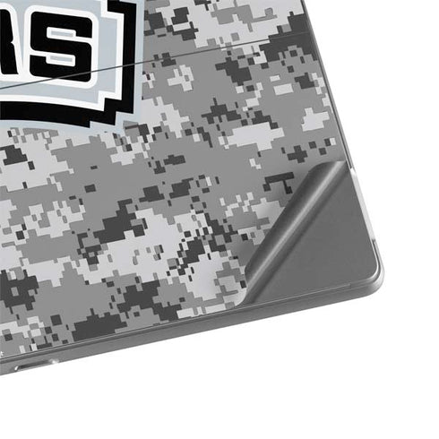 NBA San Antonio Spurs Digi Camo Surface Pro 8 Skin
