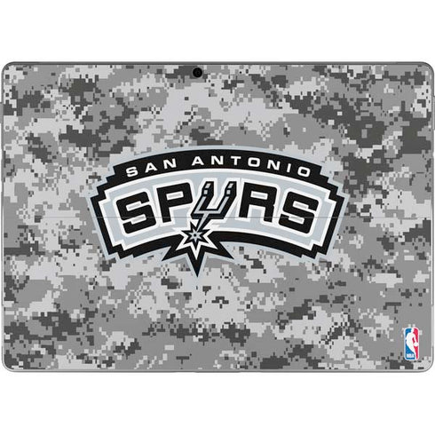 NBA San Antonio Spurs Digi Camo Surface Pro 9 Skin
