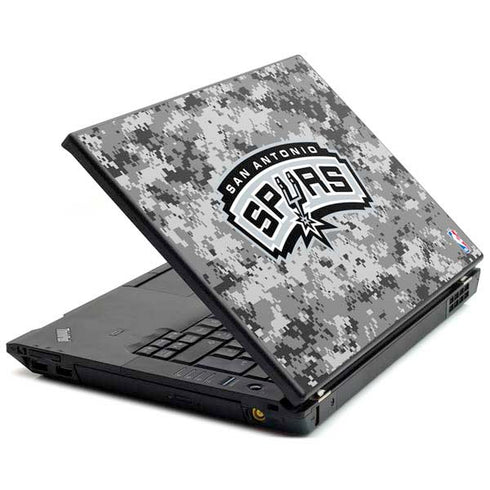NBA San Antonio Spurs Digi Camo T440s Skin