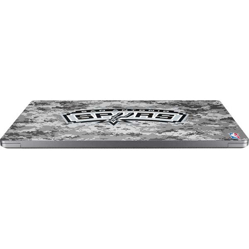 NBA San Antonio Spurs Digi Camo Universal Laptop 11in (8.8 x 6.2in) Skin