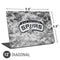 NBA San Antonio Spurs Digi Camo Universal Laptop 12in (9.8 x 6.8in) Skin
