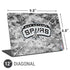 NBA San Antonio Spurs Digi Camo Universal Laptop 12in (9.8 x 6.8in) Skin