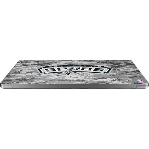 NBA San Antonio Spurs Digi Camo Universal Laptop 12in (9.8 x 6.8in) Skin