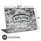 NBA San Antonio Spurs Digi Camo Universal Laptop 13in (10.6 x 7.6in) Skin