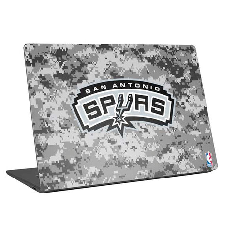 NBA San Antonio Spurs Digi Camo Universal Laptop 14in (11.4 x 8.2in) Skin