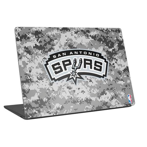 NBA San Antonio Spurs Digi Camo Universal Laptop 15in (12.2 x 8.8in) Skin
