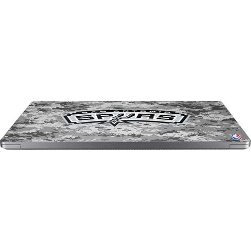 NBA San Antonio Spurs Digi Camo Universal Laptop 17in (13.8 x 10in) Skin