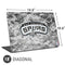 NBA San Antonio Spurs Digi Camo Universal Laptop 18in (14.6 x 10.6in) Skin