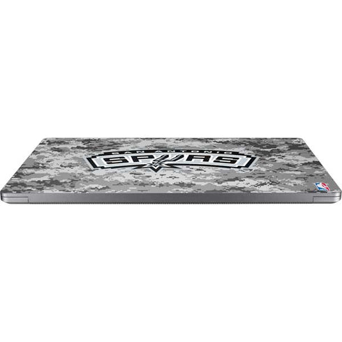 NBA San Antonio Spurs Digi Camo Universal Laptop 18in (14.6 x 10.6in) Skin