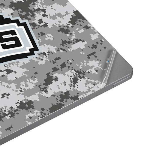 NBA San Antonio Spurs Digi Camo Universal Laptop 18in (14.6 x 10.6in) Skin