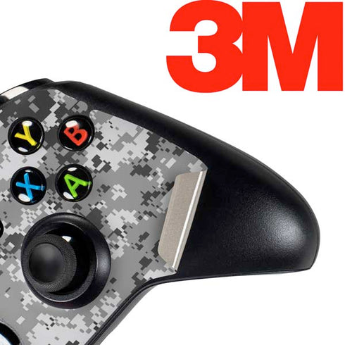 NBA San Antonio Spurs Digi Camo Xbox One Controller Skin