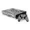 NBA San Antonio Spurs Digi Camo Xbox One X Bundle Skin