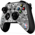 NBA San Antonio Spurs Digi Camo Xbox One X Controller Skin