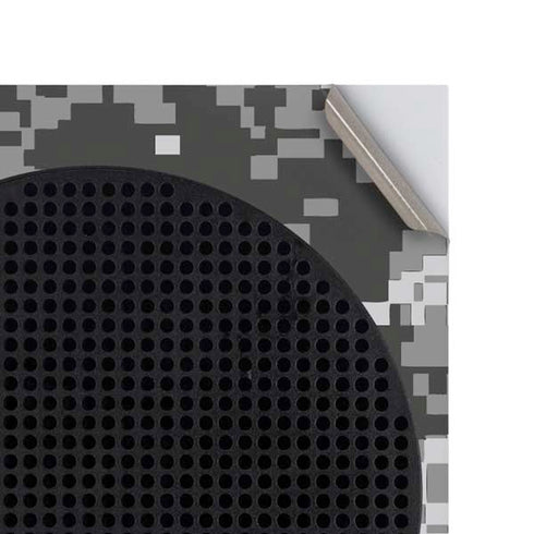 NBA San Antonio Spurs Digi Camo Xbox Series S Console Skin