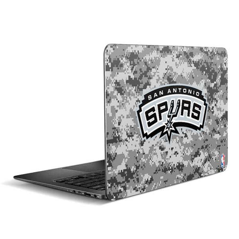 NBA San Antonio Spurs Digi Camo Zenbook UX305FA 13.3in Skin