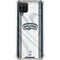 NBA San Antonio Spurs Galaxy A12 Clear Case