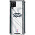 NBA San Antonio Spurs Galaxy A12 Clear Case