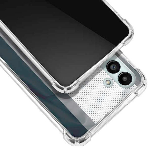 NBA San Antonio Spurs Galaxy A13 5G Clear Case