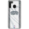NBA San Antonio Spurs Galaxy A21 Clear Case