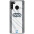 NBA San Antonio Spurs Galaxy A21 Clear Case