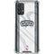 NBA San Antonio Spurs Galaxy A32 5G Clear Case