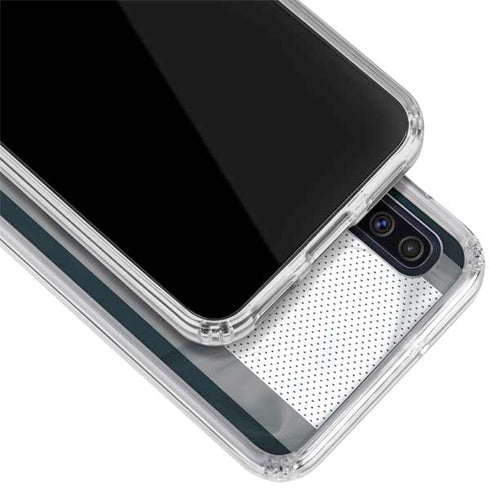 NBA San Antonio Spurs Galaxy A50 Clear Case